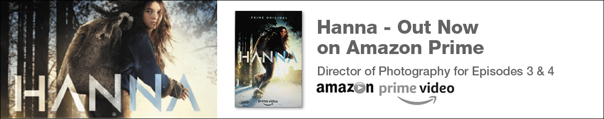 Hanna' promo